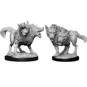 D&D Nolzurs Marvelous Miniatures: Death Dog - Wave 11