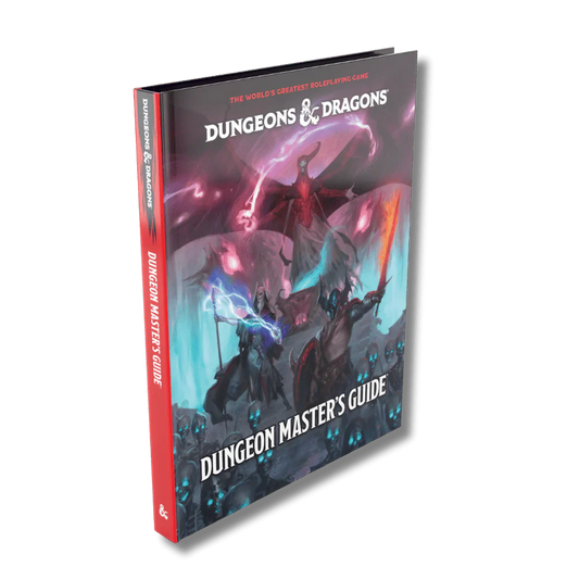 Dungeons & Dragons - Dungeon Master's Guide 2024