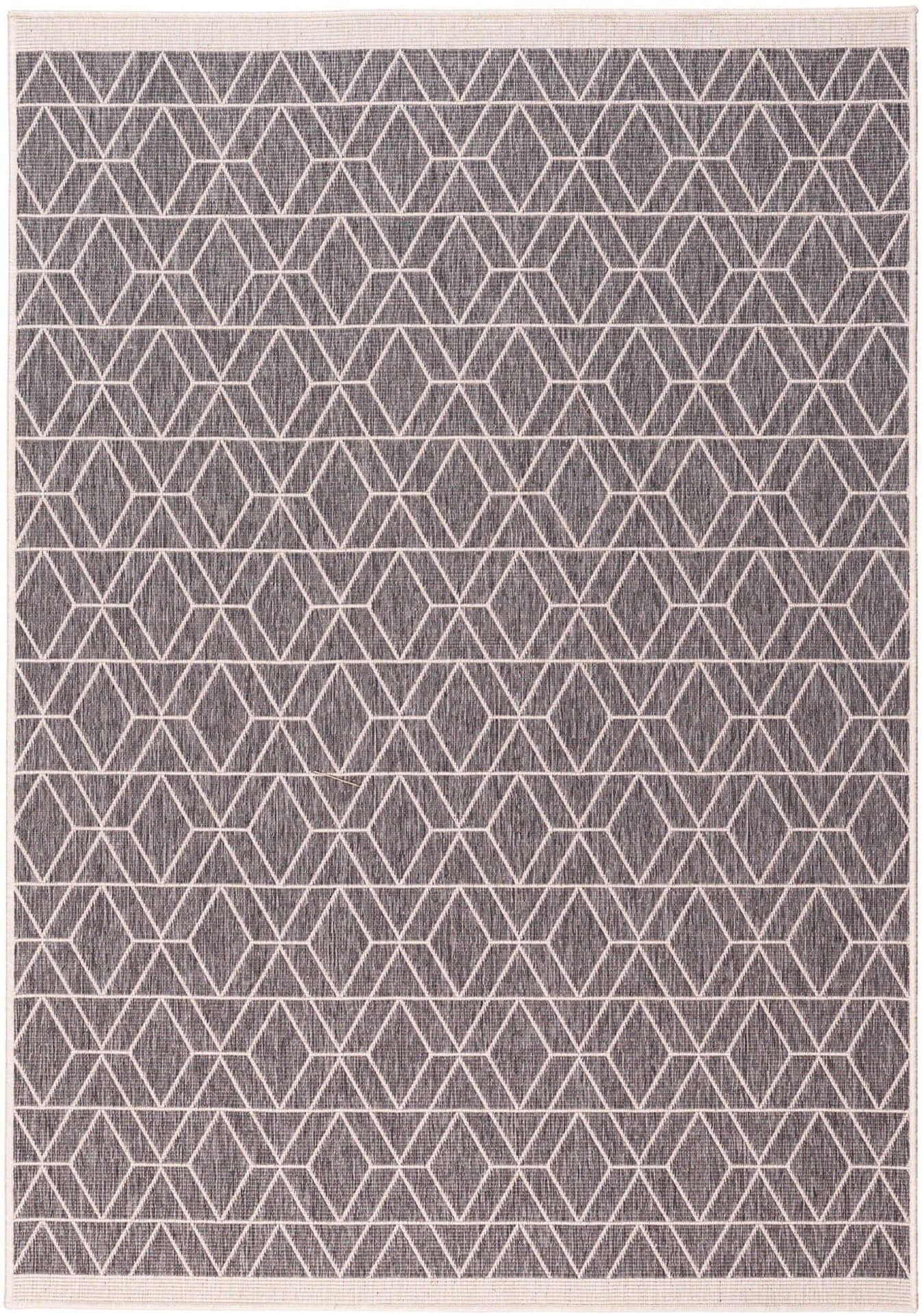 Duo Weave Outdoor Rug Diamonds