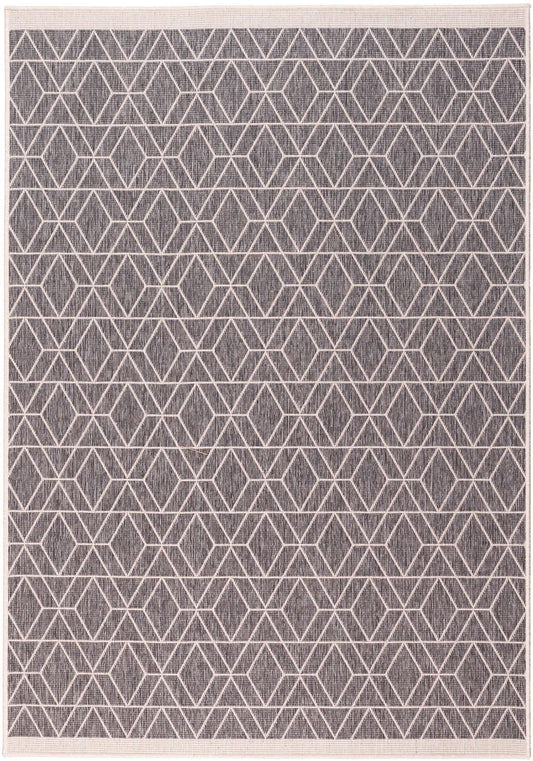 Duo Weave Outdoor Rug Diamonds