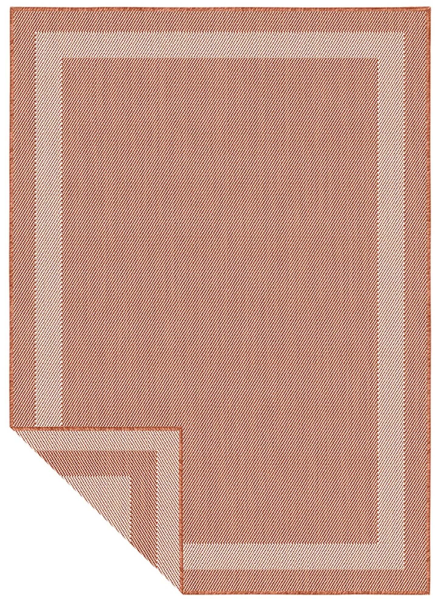 Duo Weave Outdoor Rug Bordered
