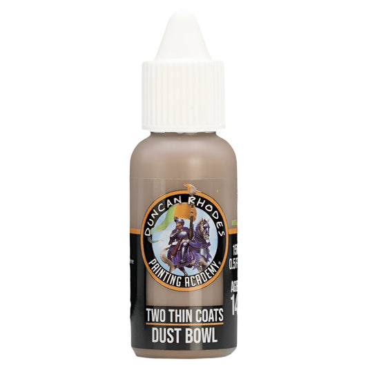 Duncan Rhodes Two Thin Coats - Dust Bowl (Shadow)