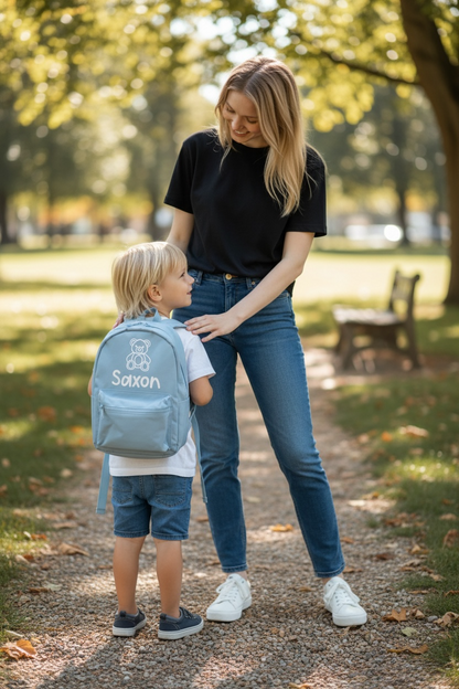 Personalised Children’s Pet Themed Backpack