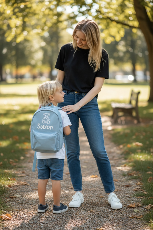 Personalised Children’s Pet Themed Backpack