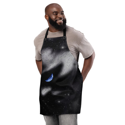 In The Quiet of Your Mind - Apron