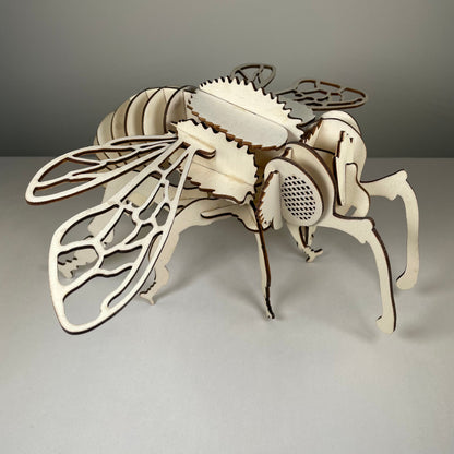 Bee Puzzle - Ready-Made Model