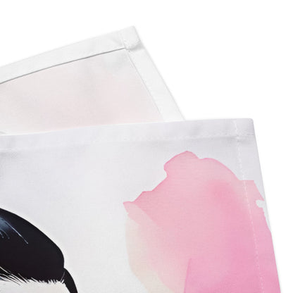 Geisha Girl - Cloth Napkin Set