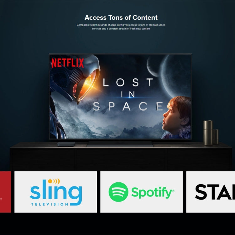 Xiaomi TV Box S 2nd Gen 4K HDR Google TV with Google Assistant Remote Streaming Media Player, Cortex-A55 Quad-core 64bit, 2GB+8GB, Google TV, EU Version, TV Box S 2nd Gen