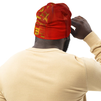 Qízhì - Designer Beanie - iSAW Company