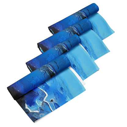 A Drop In The Ocean - Cloth Napkin Set