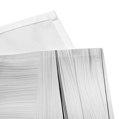 The Sleeping Yachts (at Night) - Cloth Napkin Set