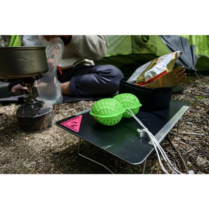 EVERNEW Aluminium Table – Fire
