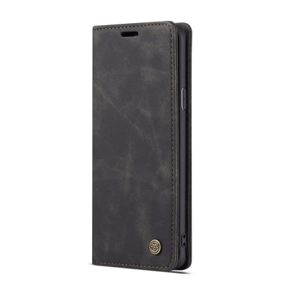 CaseMe-013 Multifunctional Retro Frosted Horizontal Flip Leather Case with Card Slot & Holder & Wallet, for Galaxy S8 Plus, for Galaxy S8, for Galaxy S9, for Galaxy S9 Plus