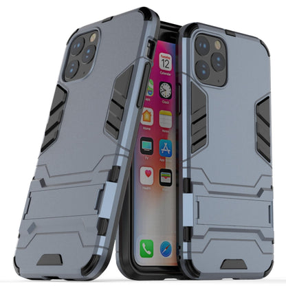 Shockproof PC + TPU Case with Holder for, For OPPO Realme 3, For Huawei Nova 5i Pro, For iPhone 11 Pro, For iPhone 11, For iPhone 11 Pro Max