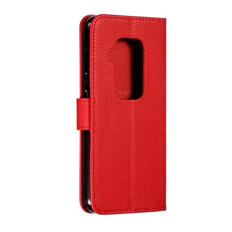 Feather Pattern Litchi Texture Horizontal Flip Leather Case with Wallet & Holder & Card Slots, For Motorola One Pro, For Motorola Moto E6, For Motorola Moto G7 Play, For Motorola Moto G7 Power
