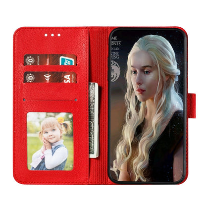 Feather Pattern Litchi Texture Horizontal Flip Leather Case with Wallet & Holder & Card Slots, For Motorola One Pro, For Motorola Moto E6, For Motorola Moto G7 Play, For Motorola Moto G7 Power