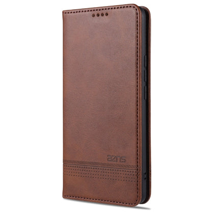 AZNS Magnetic Calf Texture Horizontal Flip Leather Case with Card Slots & Holder & Wallet, For Huawei Nova 8 SE, For OPPO K7 / Reno3 5G, For vivo Y3s / Y17, For vivo Y73s / S7e