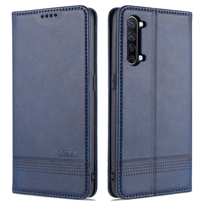 AZNS Magnetic Calf Texture Horizontal Flip Leather Case with Card Slots & Holder & Wallet, For Huawei Nova 8 SE, For OPPO K7 / Reno3 5G, For vivo Y3s / Y17, For vivo Y73s / S7e