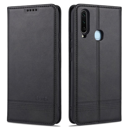 AZNS Magnetic Calf Texture Horizontal Flip Leather Case with Card Slots & Holder & Wallet, For Huawei Nova 8 SE, For OPPO K7 / Reno3 5G, For vivo Y3s / Y17, For vivo Y73s / S7e