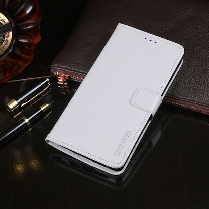idewei Crazy Horse Texture Horizontal Flip Leather Case with Holder & Card Slots & Wallet, For vivo V20, For OnePlus Nord N10 5G, For OnePlus Nord N100
