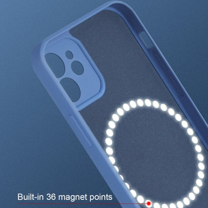 Silicone Full Coverage Shockproof Magsafe Case, For iPhone 11 Pro Max