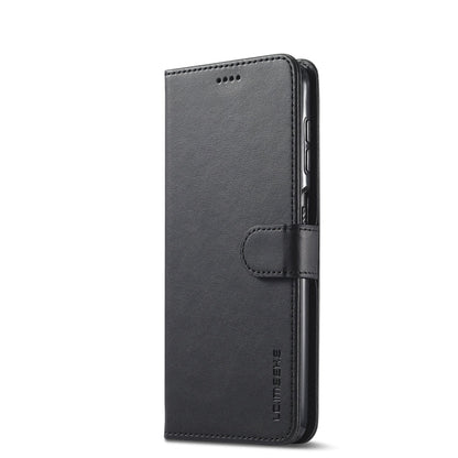 LC.IMEEKE Calf Texture Horizontal Flip Leather Case, with Holder & Card Slots & Wallet & Photo Frame, For Samsung Galaxy A12, For Samsung Galaxy A32 5G
