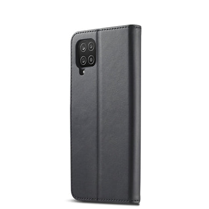 LC.IMEEKE Calf Texture Horizontal Flip Leather Case, with Holder & Card Slots & Wallet & Photo Frame, For Samsung Galaxy A12, For Samsung Galaxy A32 5G