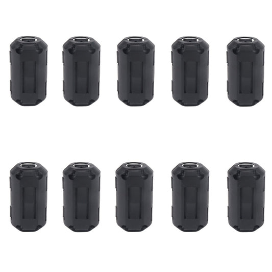 10 PCS 3.5mm Anti-interference Degaussing Ring Ferrite Ring Cable Clip Core Noise Suppressor Filter, A3965