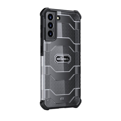 wlons Explorer Series PC+TPU Protective Case, For Samsung Galaxy S21 5G, For Samsung Galaxy S21+ 5G, For Samsung Galaxy S21 Ultra 5G
