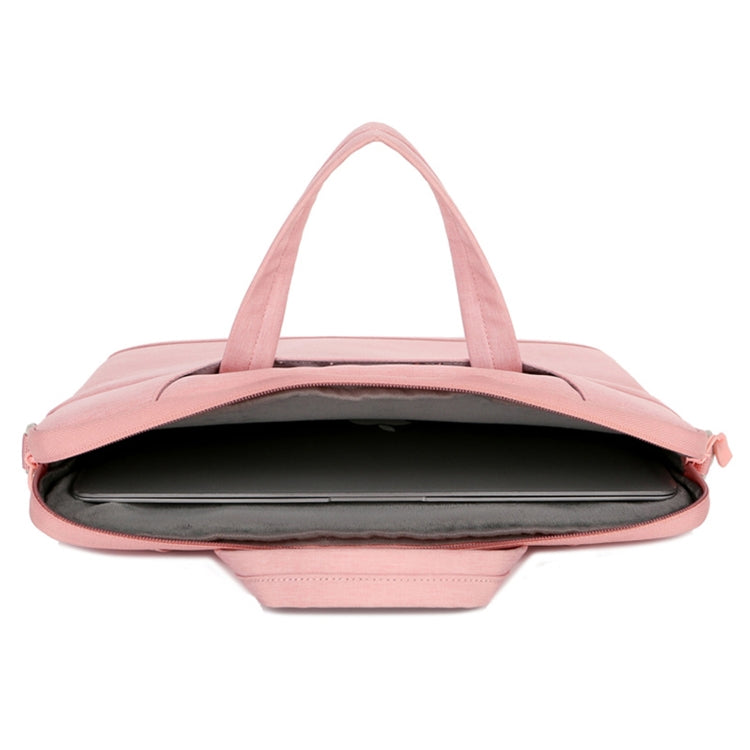 Multi-function Laptop Single Shoulder Bag Handbag, For 13.3-14 inch Laptop, For 15-15.6 inch Laptop