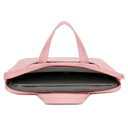 Multi-function Laptop Single Shoulder Bag Handbag, For 13.3-14 inch Laptop, For 15-15.6 inch Laptop