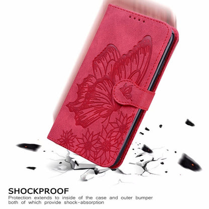 Retro Skin Feel Butterflies Embossing Horizontal Flip Leather Case with Holder & Card Slots & Wallet, For iPhone 6 / 6s, For iPhone 6 Plus / 6s Plus, For iPhone SE 2022 / SE 2020 / 8 / 7, For iPhone 8 Plus / 7Plus