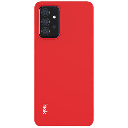 IMAK UC-2 Series Shockproof Full Coverage Soft TPU Case, For Samsung Galaxy A12 5G, For Samsung Galaxy A72 5G / 4G