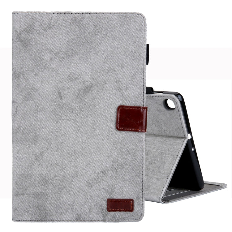 Business Style Horizontal Flip Leather Case, with Holder & Card Slot & Photo Frame & Sleep / Wake-up Function, For Galaxy Tab A 10.5 / T590, For Galaxy Tab S5e / T720, For iPad Pro 10.5 (2017), For iPad Mini 1 / 2 / 3 / 4