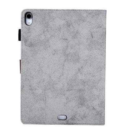 Business Style Horizontal Flip Leather Case, with Holder & Card Slot & Photo Frame & Sleep / Wake-up Function, For iPad Pro 11 inch (2018), For iPad Mini (2019), For iPad 10.2 2021 / 2020 / 2019, For iPad 10.2 inch
