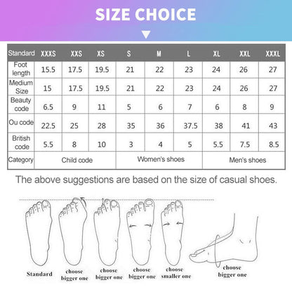 Non-slip Plastic Grain Texture Thick Cloth Sole Printing Diving Shoes and Socks, One Pair, XXXS, XXS, XS, S