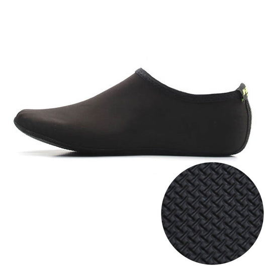 3mm Non-slip Rubber Embossing Texture Sole Solid Color Diving Shoes and Socks, One Pair, XXXS, XXS, XS, S
