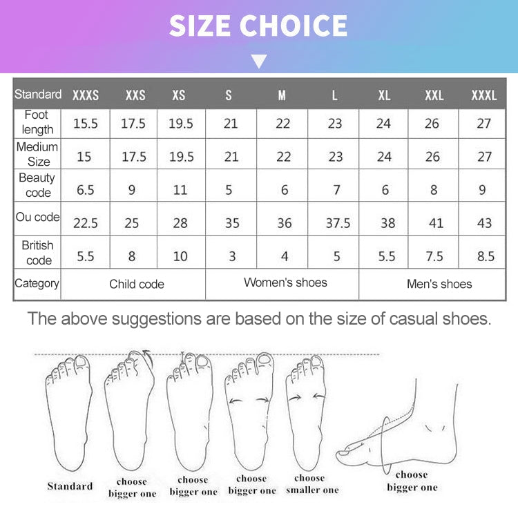 3mm Non-slip Rubber Embossing Texture Sole Solid Color Diving Shoes and Socks, One Pair, M, L, XL, XXL