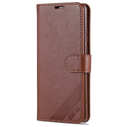 AZNS Sheepskin Texture Horizontal Flip Leather Case with Holder & Card Slots & Wallet, For Huawei Mate 40, For Huawei Mate 40 Pro, For Huawei nova 8 5G, For Huawei nova 8 Pro 5G