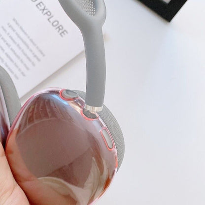 Headset Transparent Protective Case for AirPods Max / Max 2