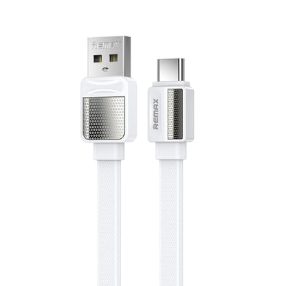 Remax 2.4A Platinum Pro Charging Data Cable, Length: 1m, Type-C