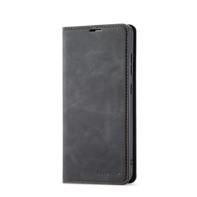Forwenw Dream Series Oil Edge Strong Magnetism Horizontal Flip Leather Case with Holder & Card Slots & Wallet & Photo Frame, For Samsung Galaxy A52 5G / 4G, For Samsung Galaxy A72 5G / 4G