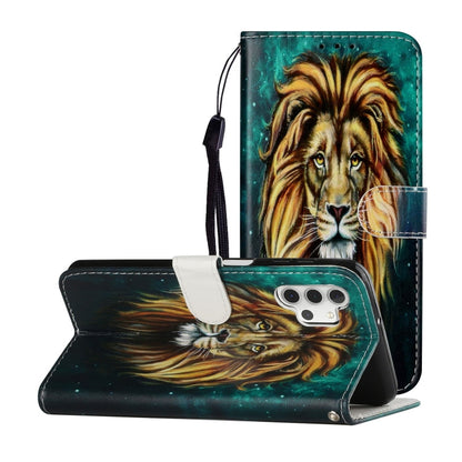 Oil Embossed Coloured Drawing Pattern Horizontal Flip PU Leather Case with Holder & Card Slots & Wallet, For Samsung Galaxy A72 5G / 4G, For Samsung Galaxy A32 5G