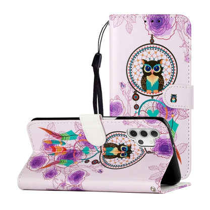 Oil Embossed Coloured Drawing Pattern Horizontal Flip PU Leather Case with Holder & Card Slots & Wallet, For Samsung Galaxy A72 5G / 4G, For Samsung Galaxy A32 5G