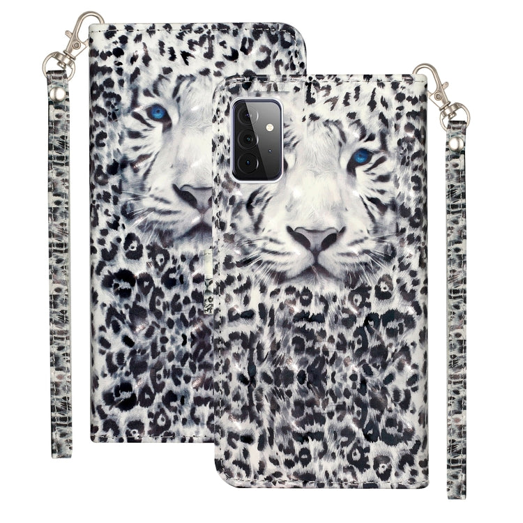 3D Pattern Horizontal Flip PU Leather Case with Holder & Card Slots & Wallet, For Samsung Galaxy A72 5G / 4G, For Samsung Galaxy A32 5G