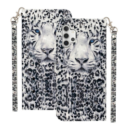 3D Pattern Horizontal Flip PU Leather Case with Holder & Card Slots & Wallet, For Samsung Galaxy A72 5G / 4G, For Samsung Galaxy A32 5G