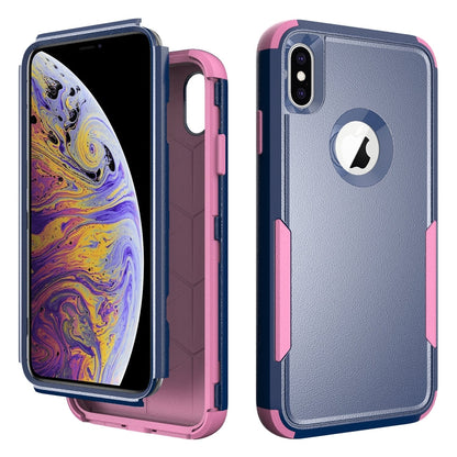 TPU + PC Shockproof Protective Case, For iPhone 12 mini, For iPhone 12 Pro Max, For iPhone XR, For iPhone XS / X