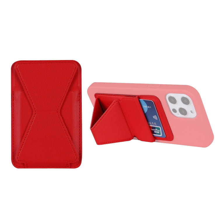 Magsafing Magnetic Folding Stand Leather Wallet Snap-On Card Holder Case Bag for iPhone 12 mini, iPhone 12, iPhone 12 Pro, iPhone 12 Pro Max