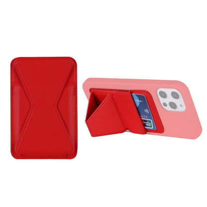 Magsafing Magnetic Folding Stand Leather Wallet Snap-On Card Holder Case Bag for iPhone 12 mini, iPhone 12, iPhone 12 Pro, iPhone 12 Pro Max