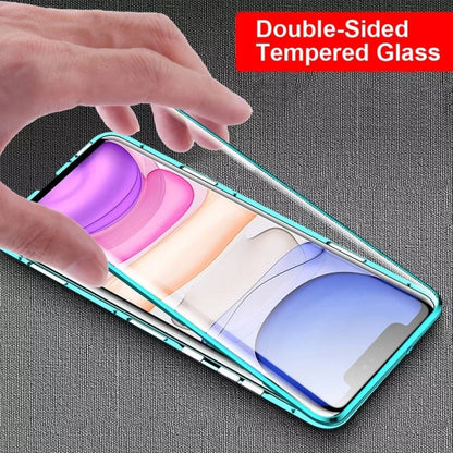 PC Magneto Shell Series All-Inclusive Anti-Fall Waterproof Protection Case, For iPhone 11